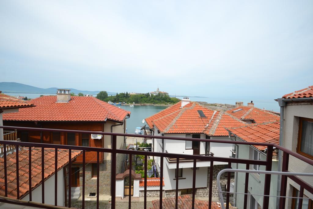 Guest House Olimpia Sozopol Exterior foto